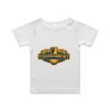 AS Colour - Organic Infant Wee Tee Thumbnail