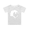 AS Colour - Organic Infant Wee Tee Thumbnail