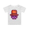 AS Colour - Organic Infant Wee Tee Thumbnail