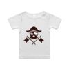 AS Colour - Organic Infant Wee Tee Thumbnail