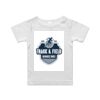 AS Colour - Organic Infant Wee Tee Thumbnail