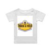 AS Colour - Organic Infant Wee Tee Thumbnail