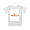AS Colour - Organic Infant Wee Tee Thumbnail