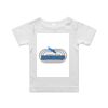 AS Colour - Organic Infant Wee Tee Thumbnail