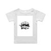 AS Colour - Organic Infant Wee Tee Thumbnail