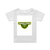 AS Colour - Organic Infant Wee Tee Thumbnail