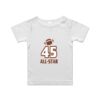AS Colour - Organic Infant Wee Tee Thumbnail