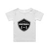 AS Colour - Organic Infant Wee Tee Thumbnail