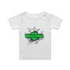 AS Colour - Organic Infant Wee Tee Thumbnail