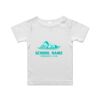 AS Colour - Organic Infant Wee Tee Thumbnail