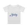 AS Colour - Organic Infant Wee Tee Thumbnail