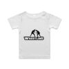 AS Colour - Organic Infant Wee Tee Thumbnail
