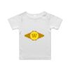 AS Colour - Organic Infant Wee Tee Thumbnail