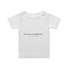 AS Colour - Organic Infant Wee Tee Thumbnail