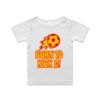 AS Colour - Organic Infant Wee Tee Thumbnail