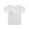 AS Colour - Organic Infant Wee Tee Thumbnail