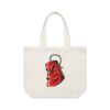 AS Colour Shoulder Tote Bag Thumbnail