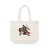 AS Colour Shoulder Tote Bag Thumbnail