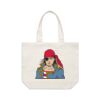 AS Colour Shoulder Tote Bag Thumbnail