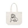 AS Colour Shoulder Tote Bag Thumbnail