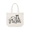 AS Colour Shoulder Tote Bag Thumbnail