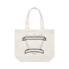 AS Colour Shoulder Tote Bag Thumbnail