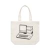 AS Colour Shoulder Tote Bag Thumbnail