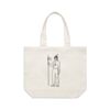 AS Colour Shoulder Tote Bag Thumbnail