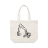 AS Colour Shoulder Tote Bag Thumbnail