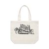 AS Colour Shoulder Tote Bag Thumbnail