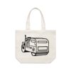AS Colour Shoulder Tote Bag Thumbnail