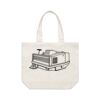AS Colour Shoulder Tote Bag Thumbnail