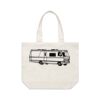 AS Colour Shoulder Tote Bag Thumbnail